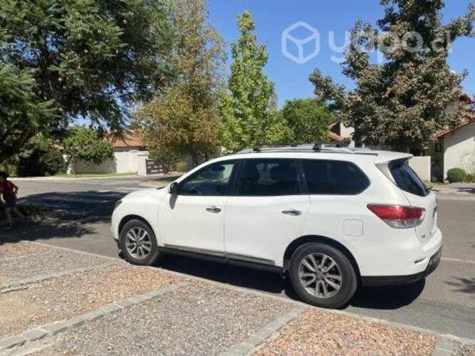 Vendo Nissan Pathfinder 2014