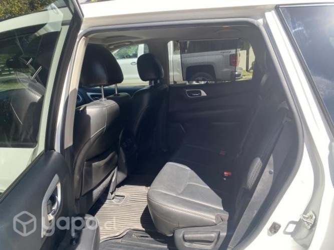 Vendo Nissan Pathfinder 2014