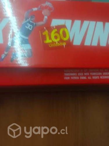 Zapatillas Patrick Ewing *precio conversable