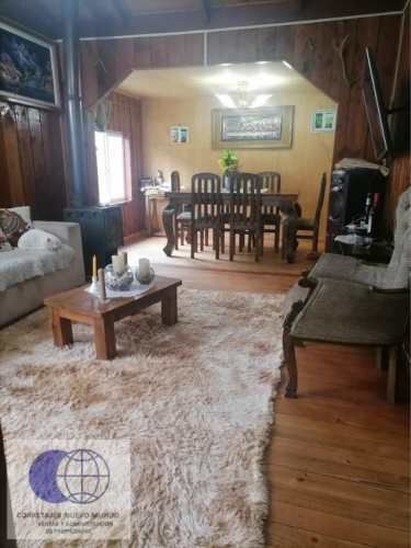 Casa y cabañas ruta costera - niebla los molinos