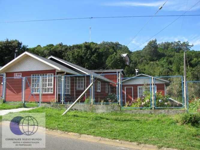 Casa y cabañas ruta costera - niebla los molinos