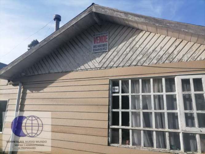 Casa y cabañas ruta costera - niebla los molinos