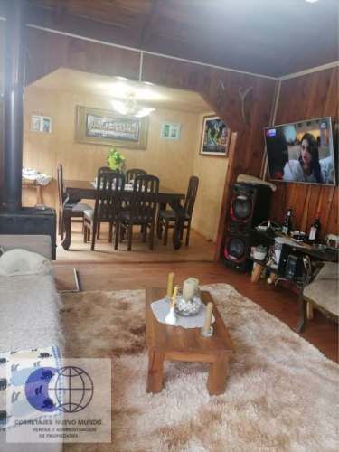 Casa y cabañas ruta costera - niebla los molinos