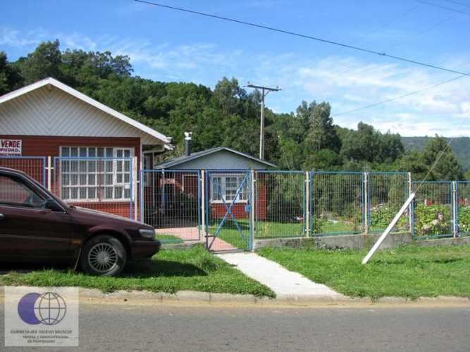 Casa y cabañas ruta costera - niebla los molinos