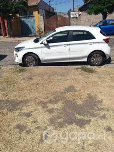 KIA RIO 5 impecable 2019