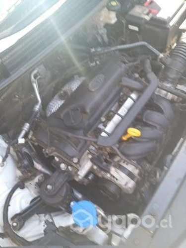 KIA RIO 5 impecable 2019