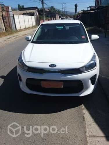 KIA RIO 5 impecable 2019