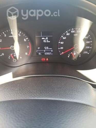 KIA RIO 5 impecable 2019