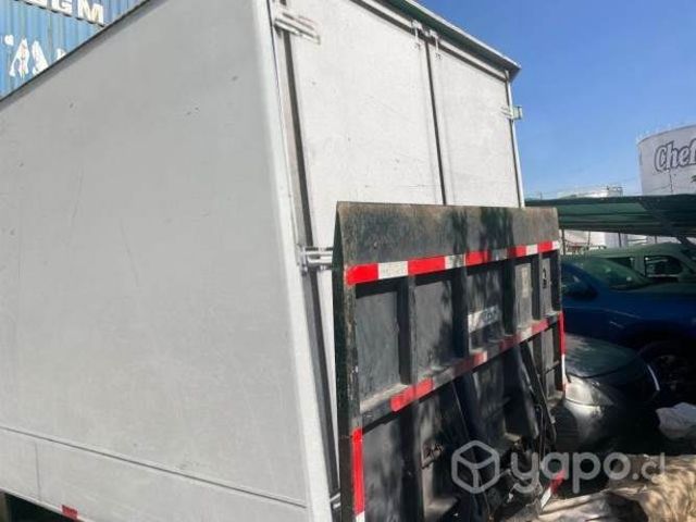 Hino XZU 300 año 2017