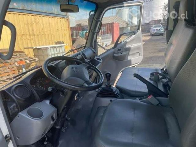 Hino XZU 300 año 2017