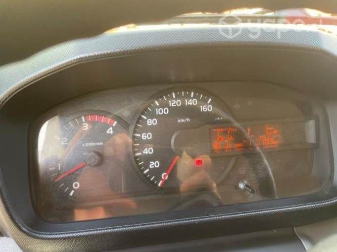 Hino XZU 300 año 2017