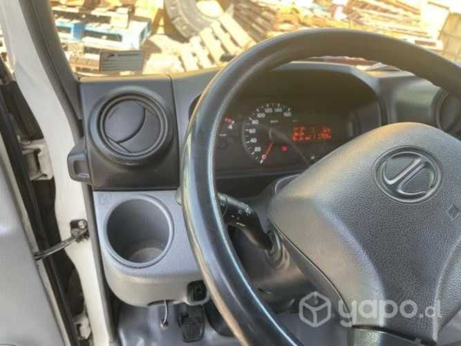 Hino XZU 300 año 2017