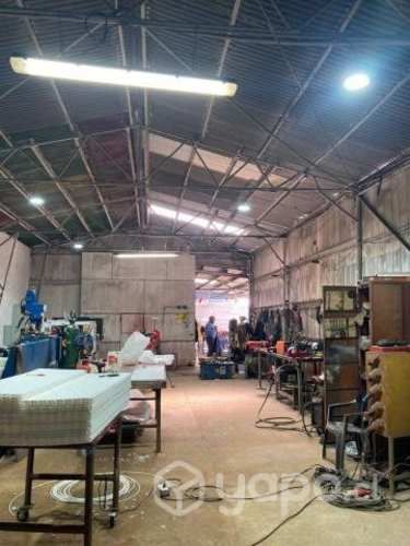Galpón Industrial