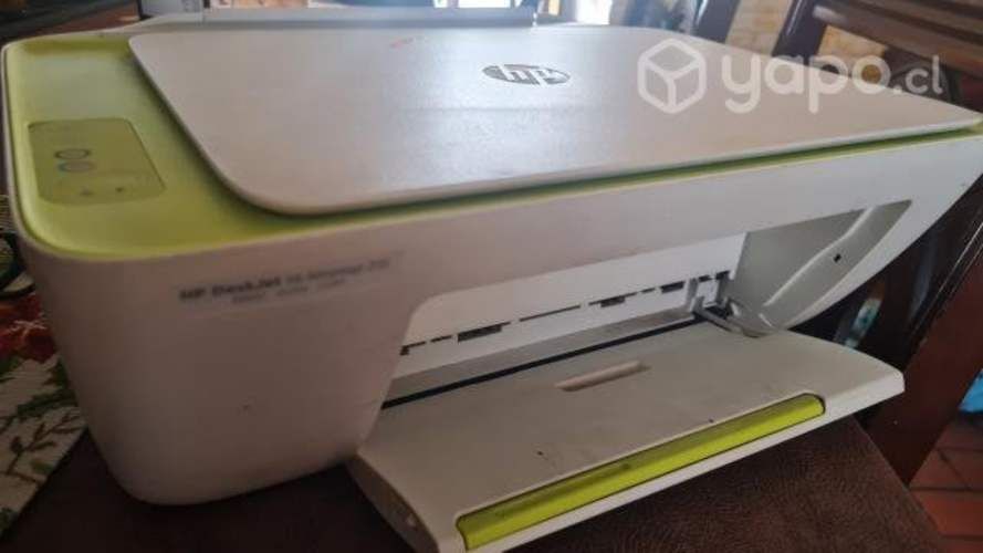 Impresora/scaner hp