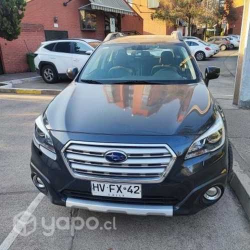 2016 Subaru Outback 2.5 CVT Límited