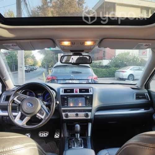 2016 Subaru Outback 2.5 CVT Límited