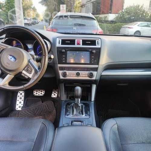 2016 Subaru Outback 2.5 CVT Límited