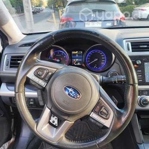 2016 Subaru Outback 2.5 CVT Límited