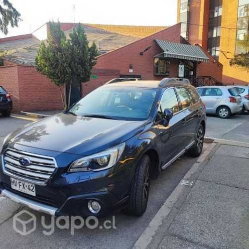 2016 Subaru Outback 2.5 CVT Límited