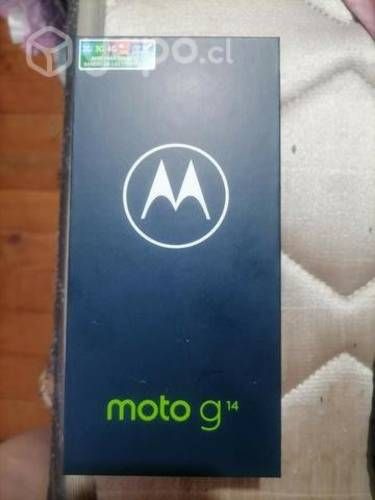 Celular Motorola G14