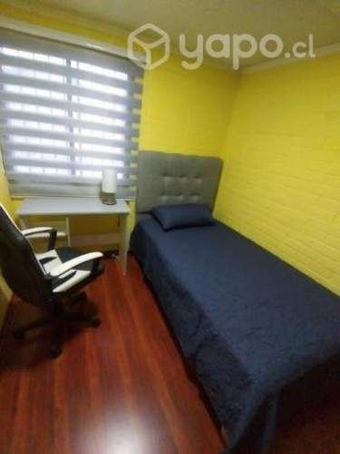 Arriendo pieza para dormitorio