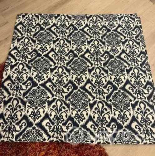 Tela para cortina o tapiz traído de USA. 4 paños