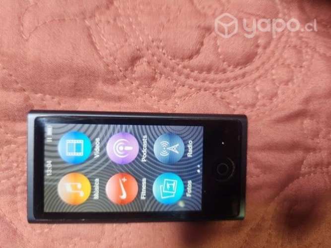 Ipod nano 7 generación