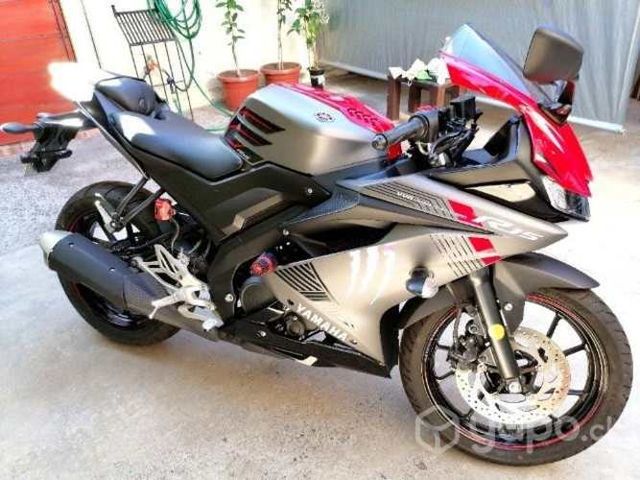 Vendo Yamaha R15v3 2023