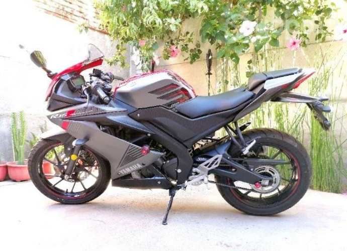 Vendo Yamaha R15v3 2023