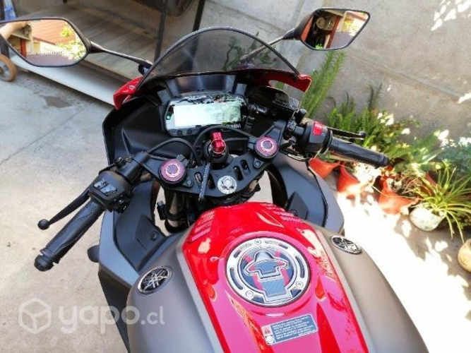 Vendo Yamaha R15v3 2023