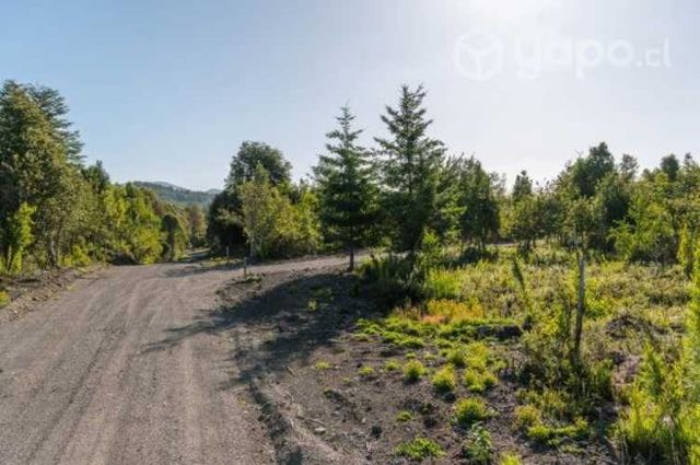 Tierra Nueva Vistas Volcán y Lago