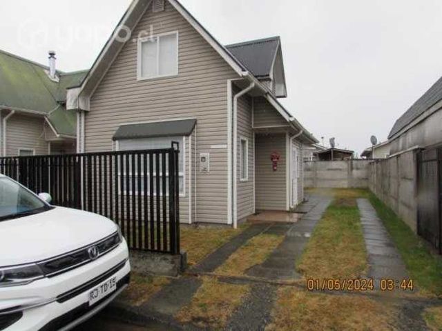 Casa en Puerto Varas, 3 dormitorios, 2 baños
