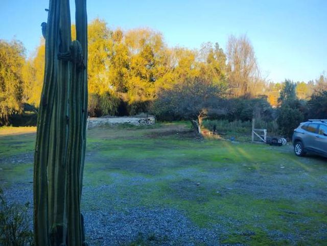 Vendo casa en parcela, Talagante condominio