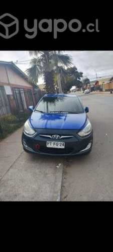 Hyundai accent 2014