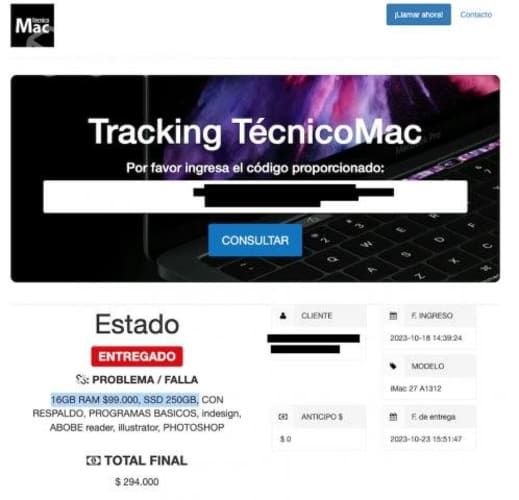 Imac 27, A1312 - 24 GB Memori 16GB RAM - SSD 250GB