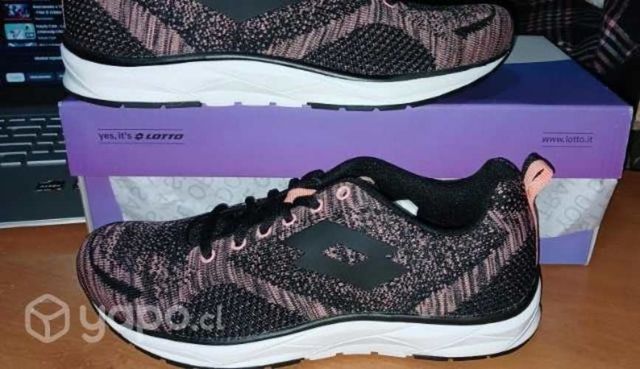 Zapatillas Lotto 38 nuevas