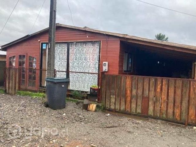 Casa grande en san José de la Mariquina