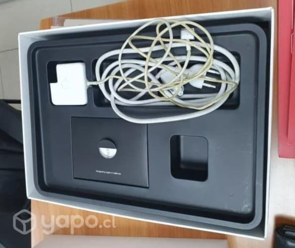 Macbook Air A1466 13.3 , I5 8gb 128gb Ssd Usado