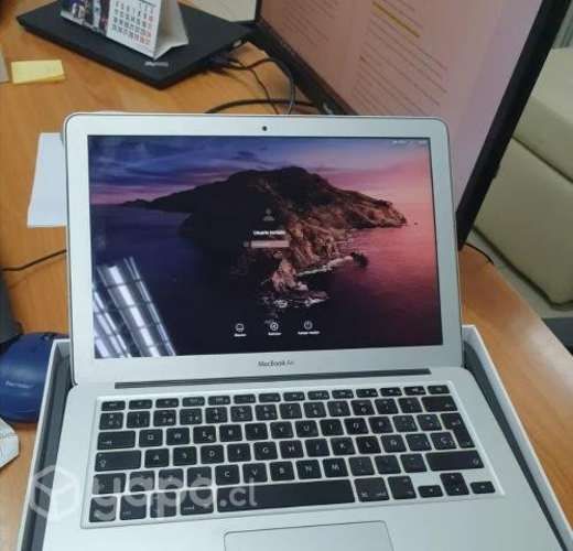 Macbook Air A1466 13.3 , I5 8gb 128gb Ssd Usado