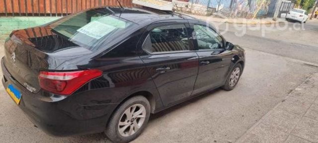 Citroen c-elysee 2019