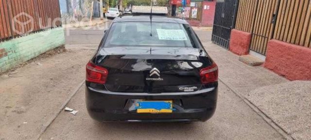 Citroen c-elysee 2019