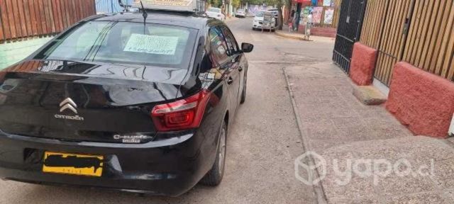 Citroen c-elysee 2019