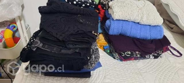 Lote de ropa