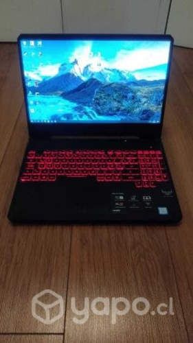Notebook Asus FX505GD i7