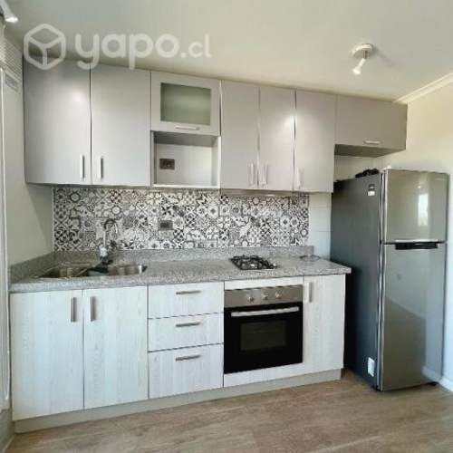 Arriendo departamento Av. Colón 8401 Hualpén