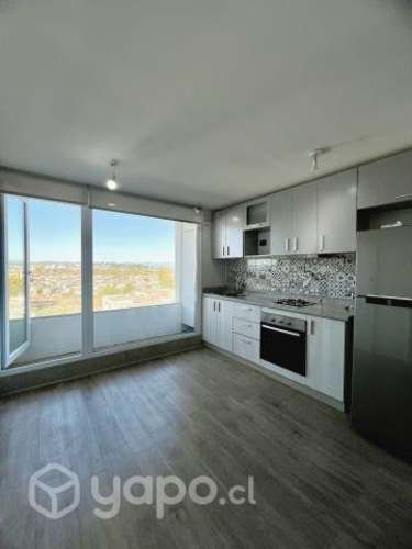 Arriendo departamento Av. Colón 8401 Hualpén