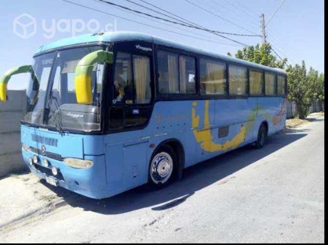 Bus mercedes benz 1318