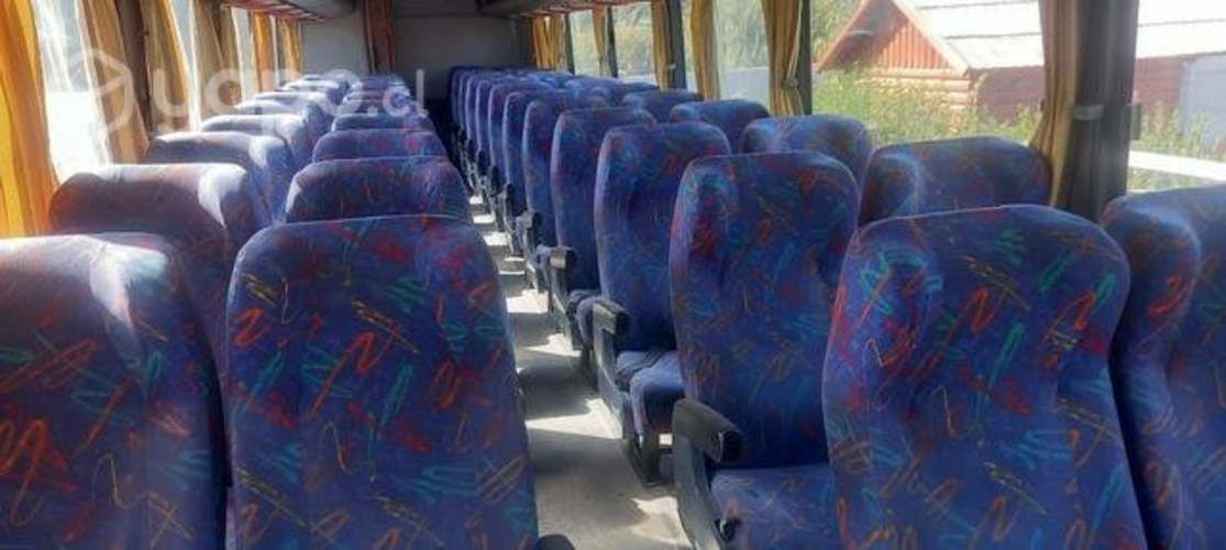 Bus mercedes benz 1318