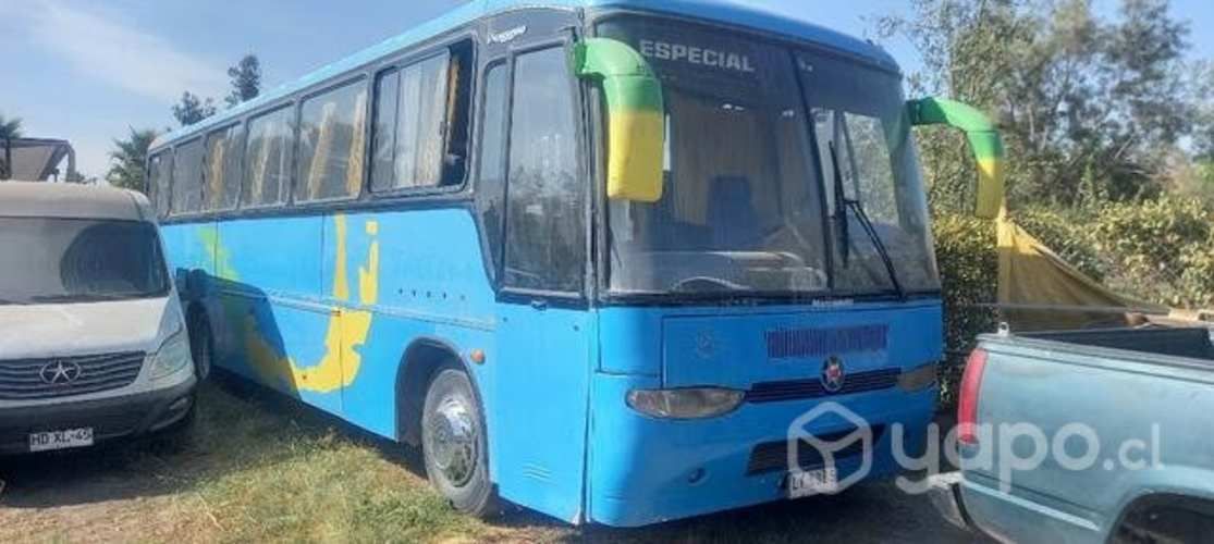 Bus mercedes benz 1318