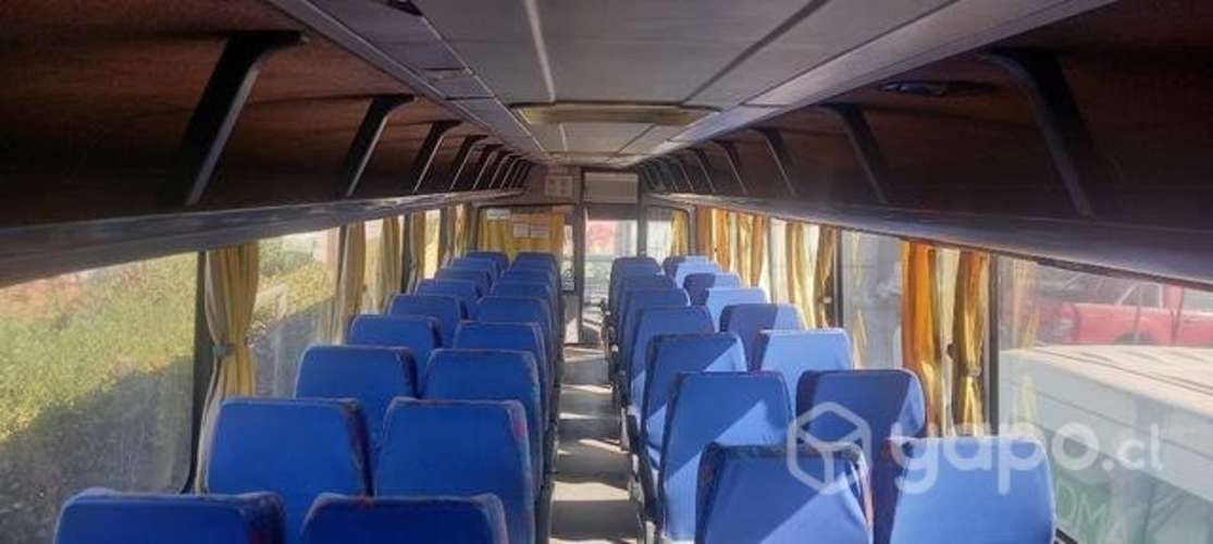 Bus mercedes benz 1318